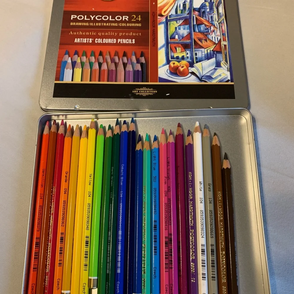 Art Supply Lot mostly New & Unused - Picture 7 of 11